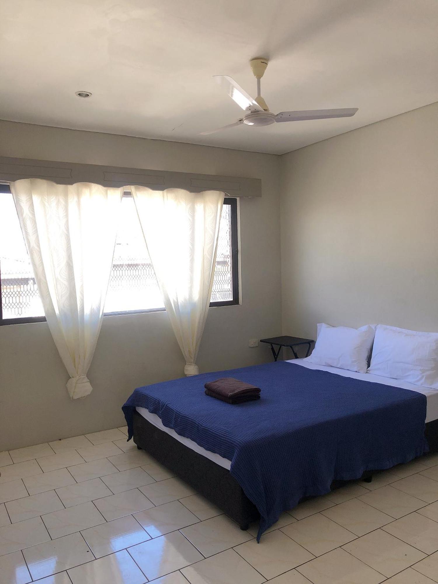 Ideal Airport Rooms Nadi Eksteriør billede
