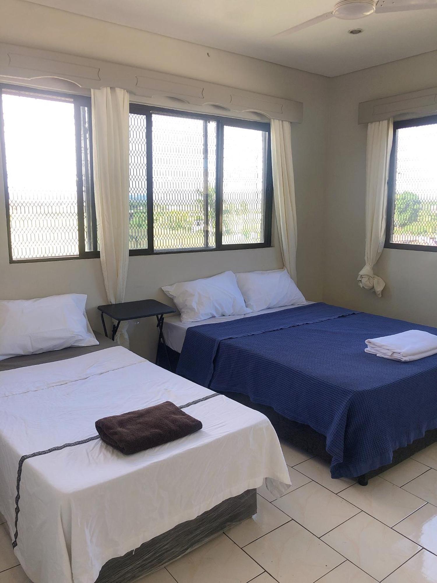 Ideal Airport Rooms Nadi Eksteriør billede