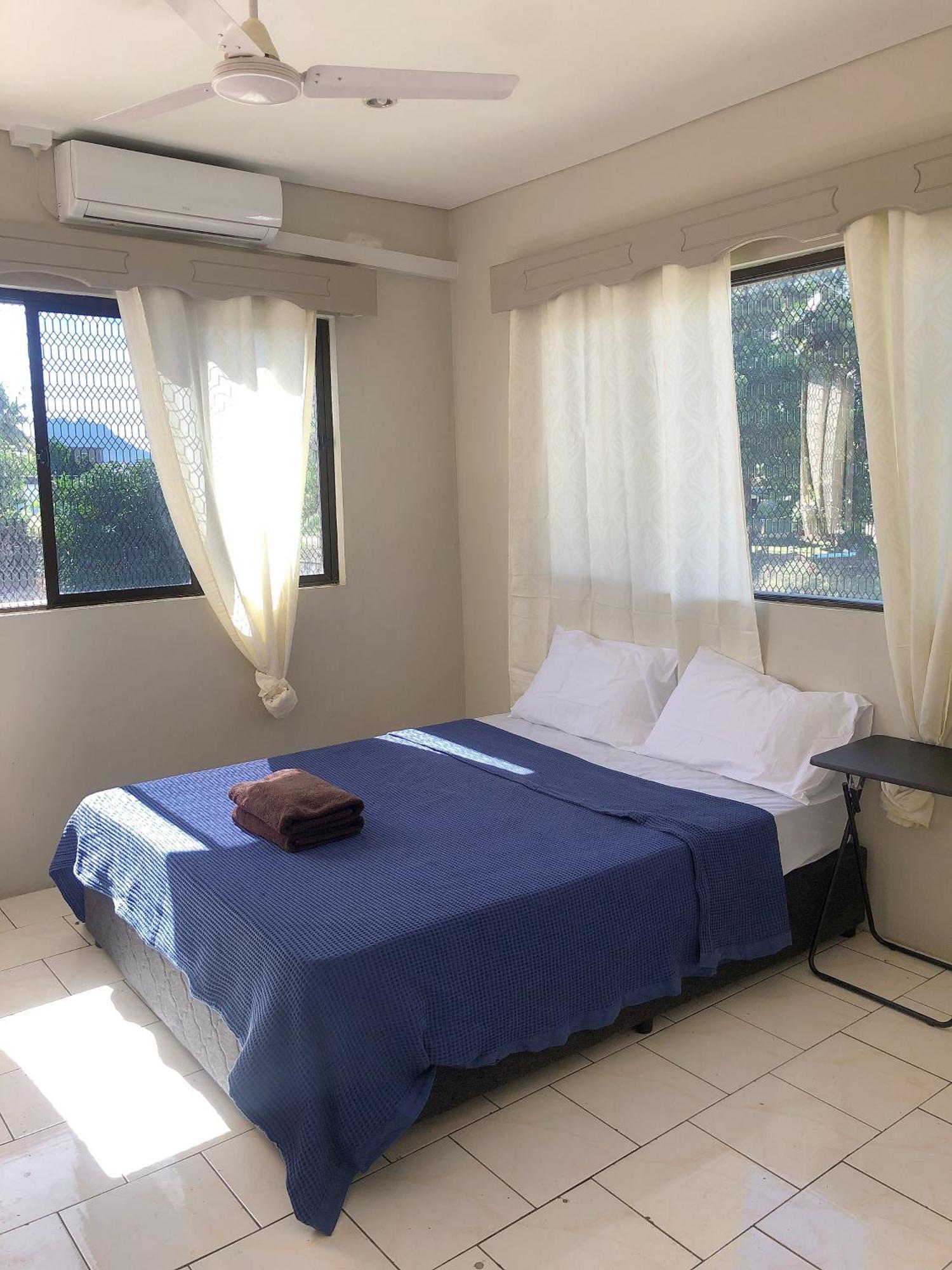Ideal Airport Rooms Nadi Eksteriør billede