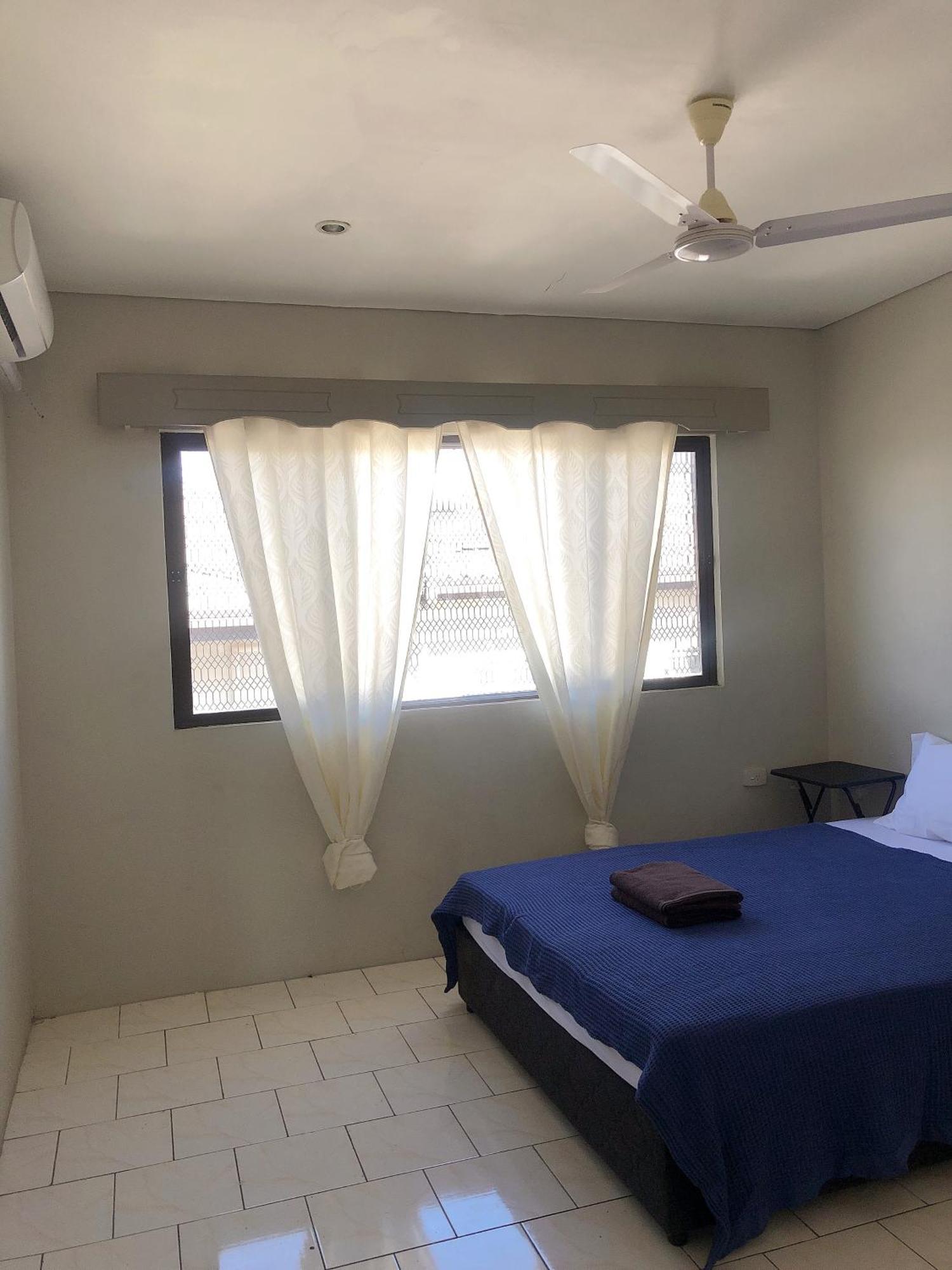 Ideal Airport Rooms Nadi Eksteriør billede