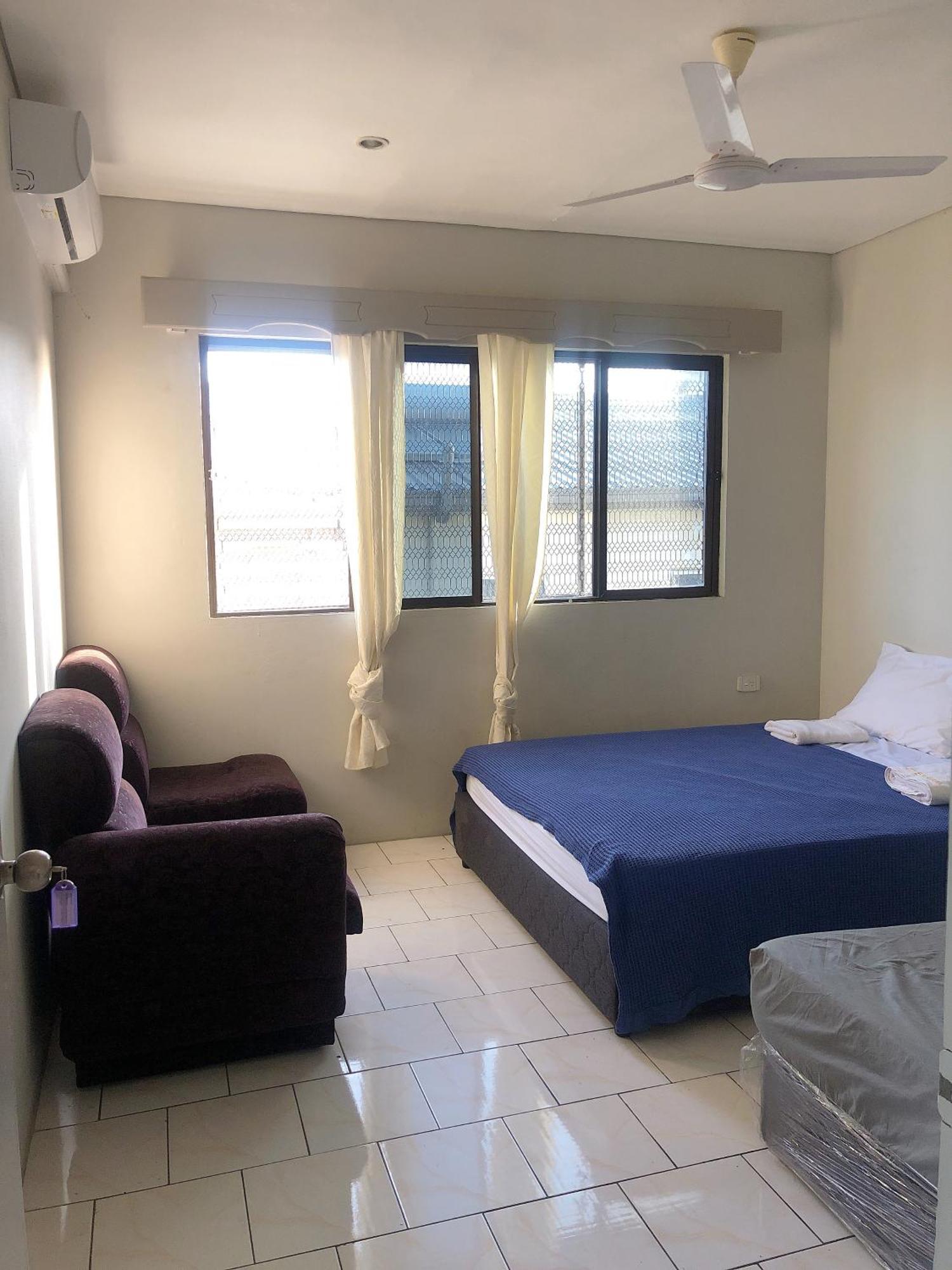 Ideal Airport Rooms Nadi Eksteriør billede