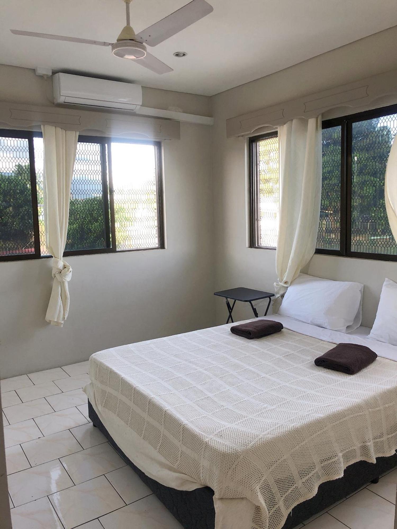 Ideal Airport Rooms Nadi Eksteriør billede