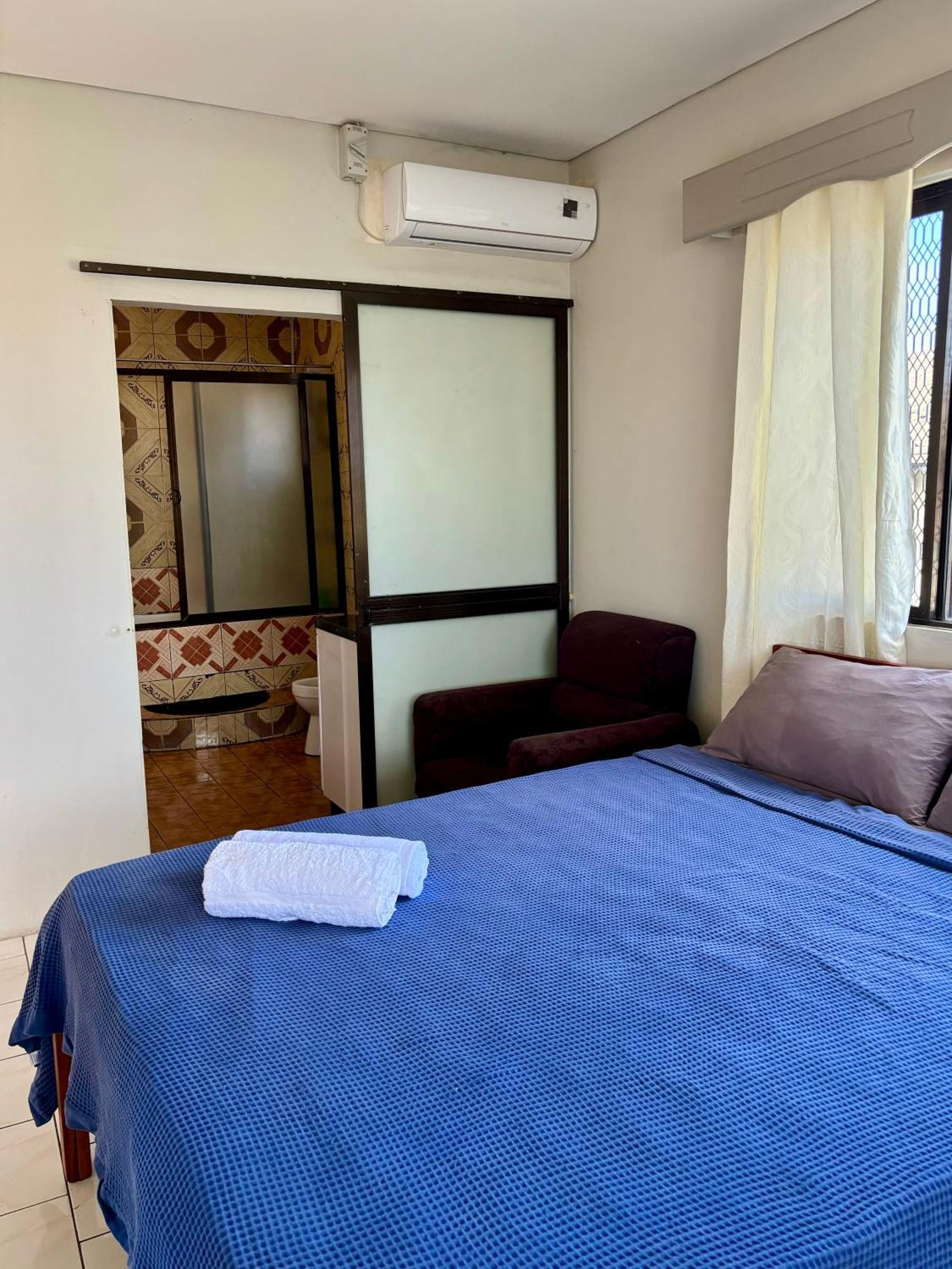 Ideal Airport Rooms Nadi Eksteriør billede