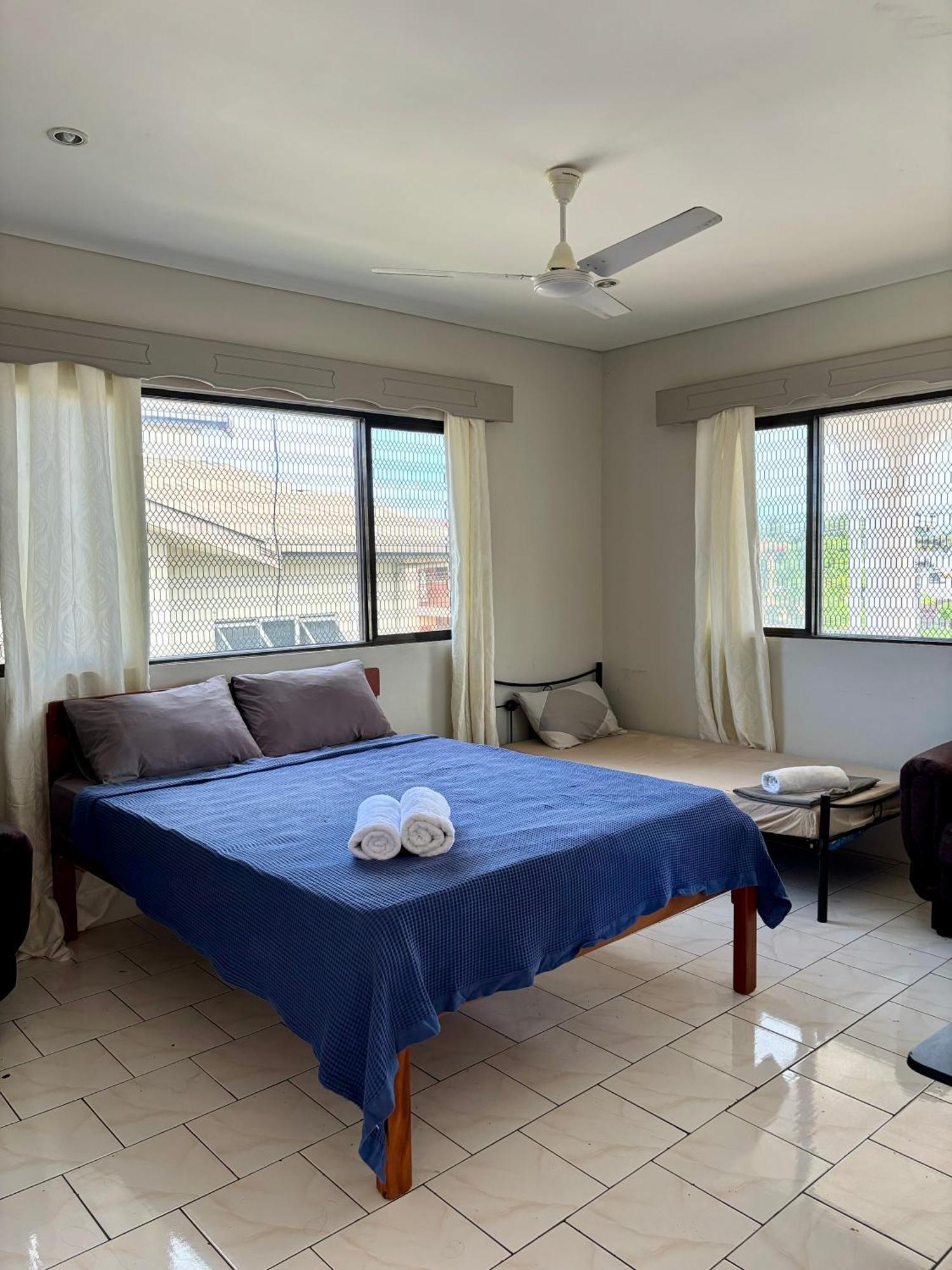 Ideal Airport Rooms Nadi Eksteriør billede